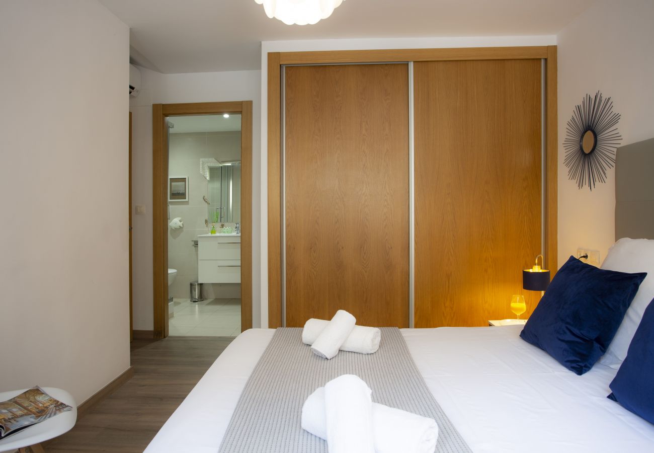 Apartamento en Valencia - Valencia Center I
