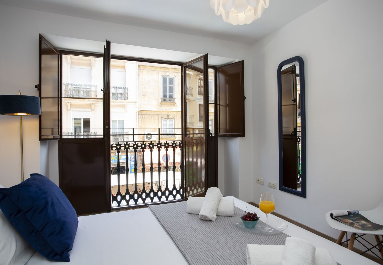 Apartamento en Valencia - Valencia Center I