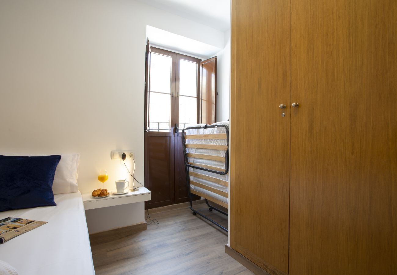 Apartamento en Valencia - Valencia Center I