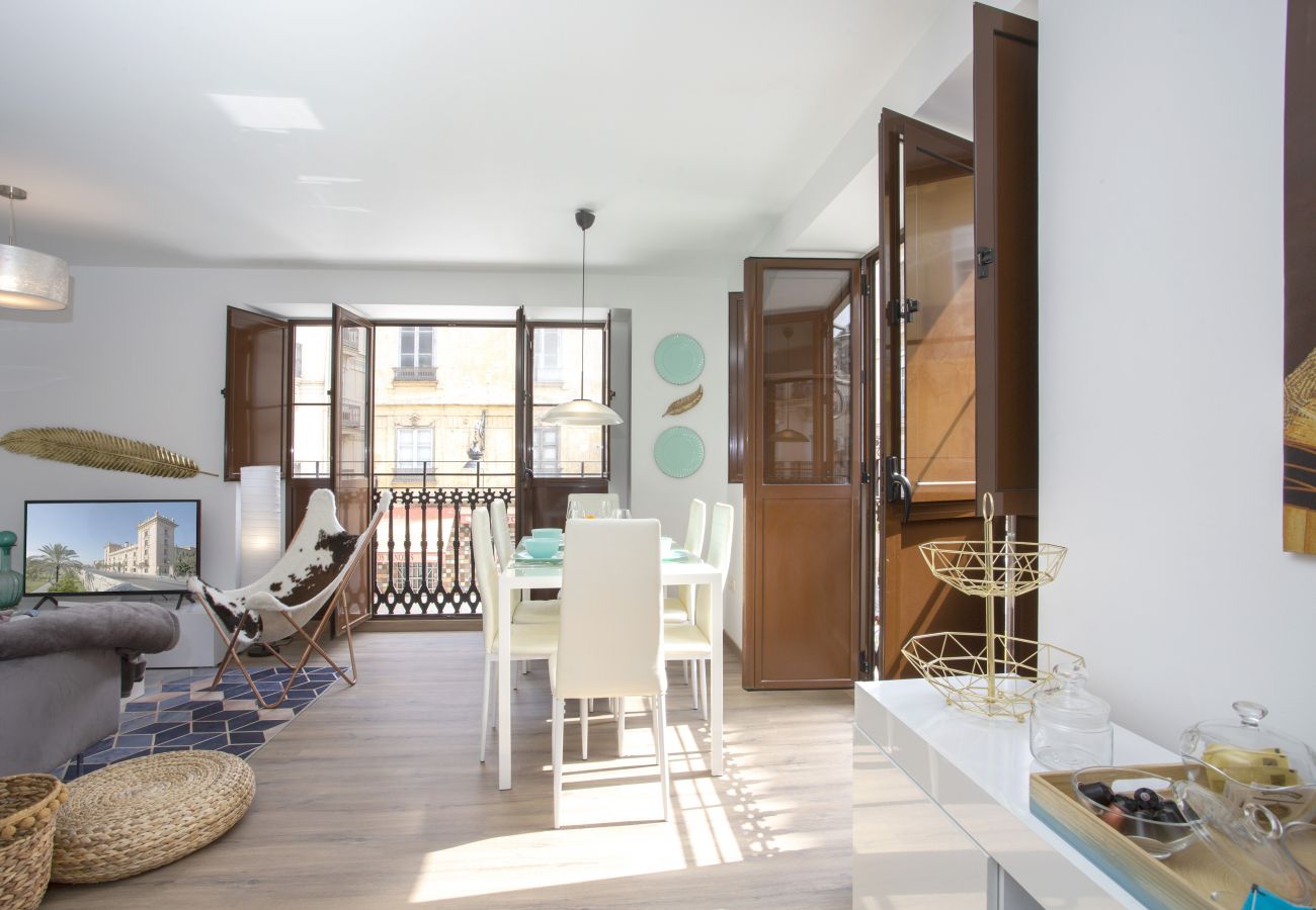 Apartamento en Valencia - Valencia Center I