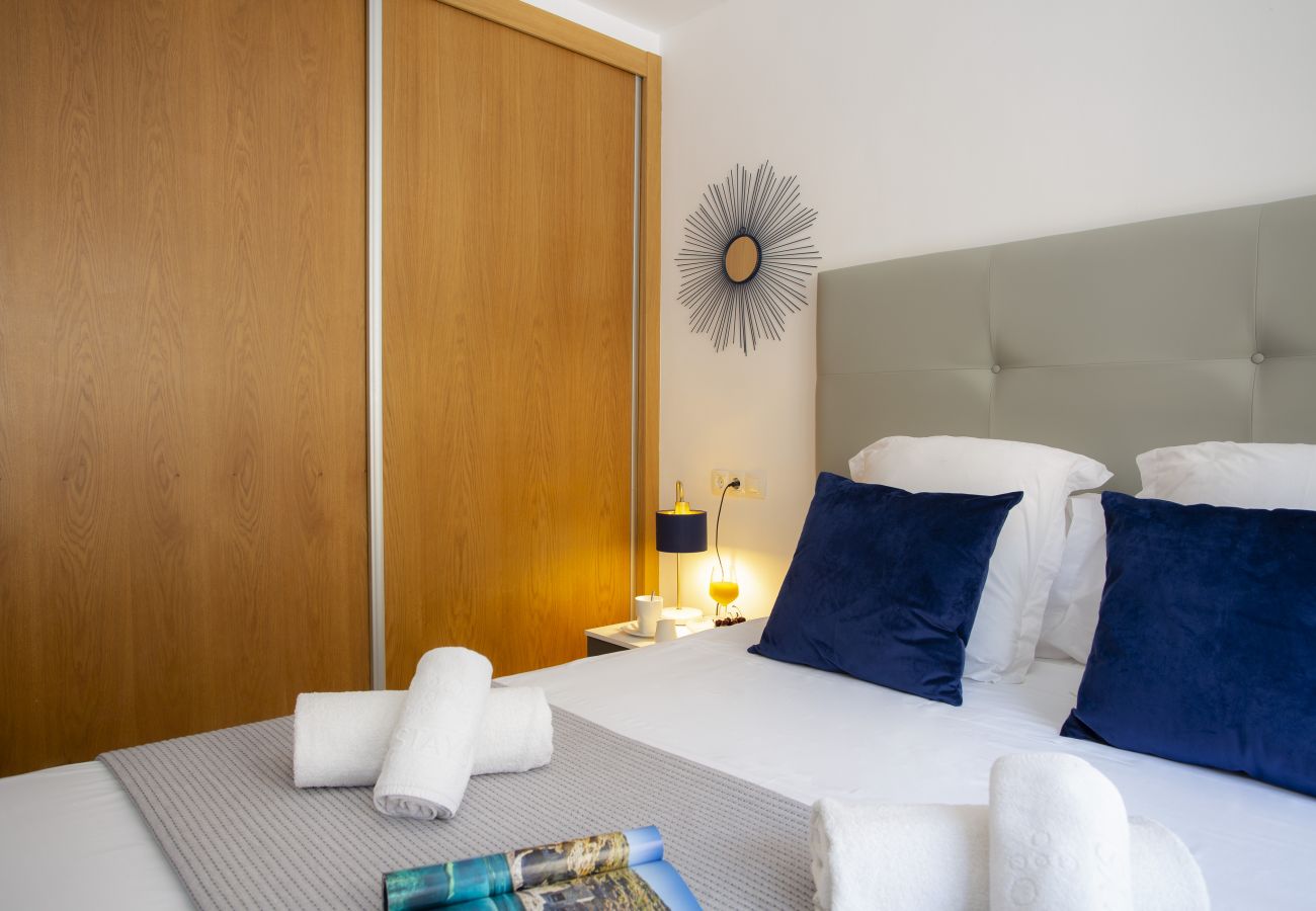 Apartamento en Valencia - Valencia Center I