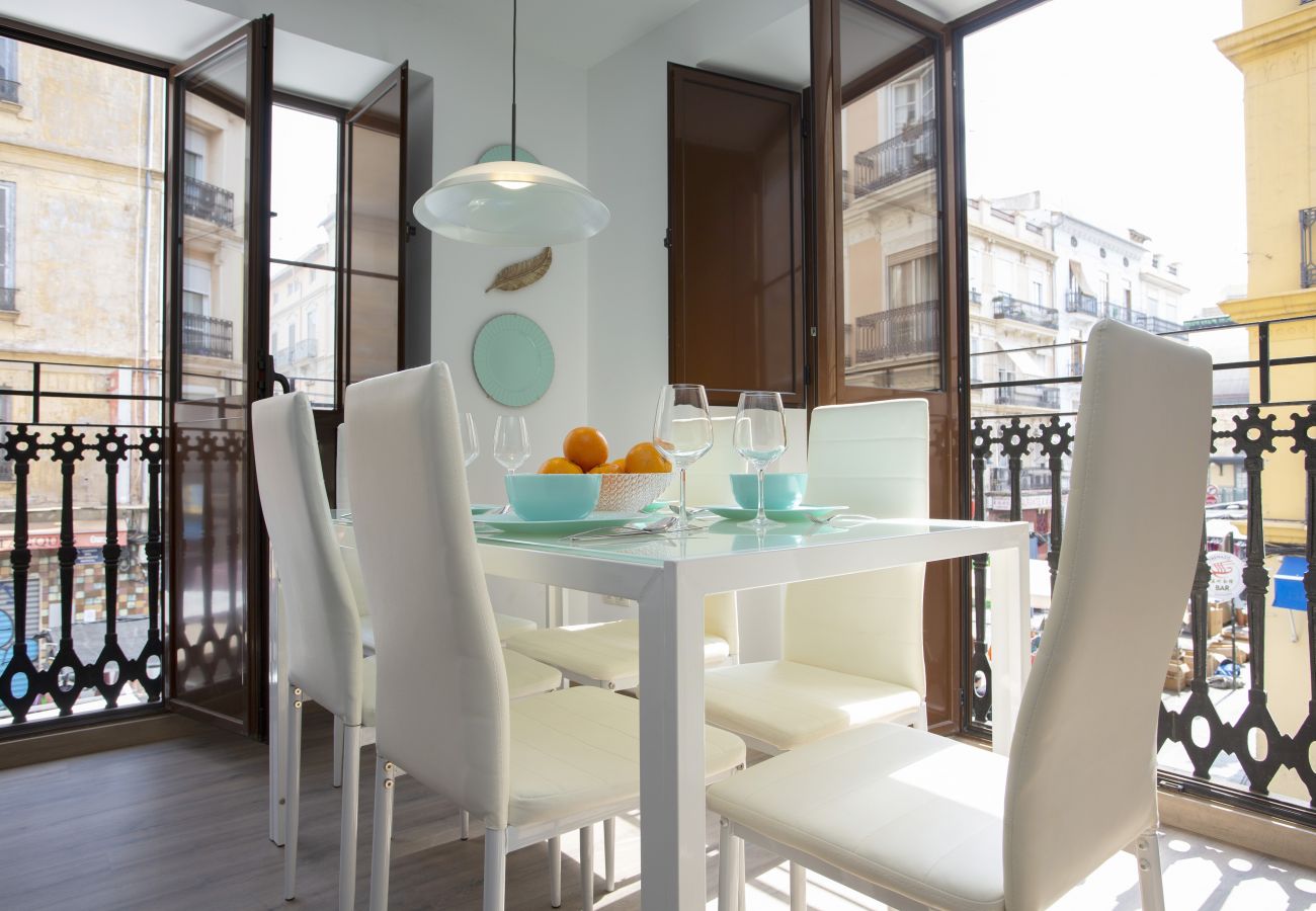 Apartamento en Valencia - Valencia Center I