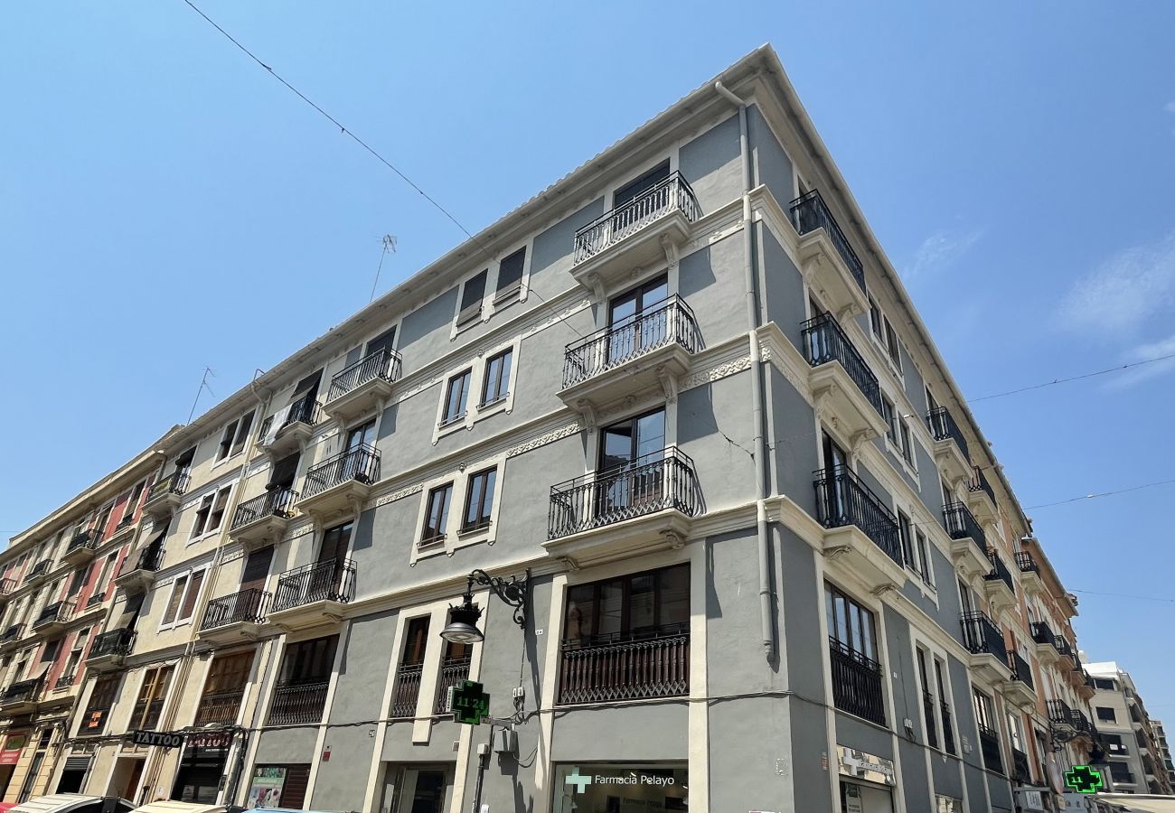Apartamento en Valencia - Valencia Center I
