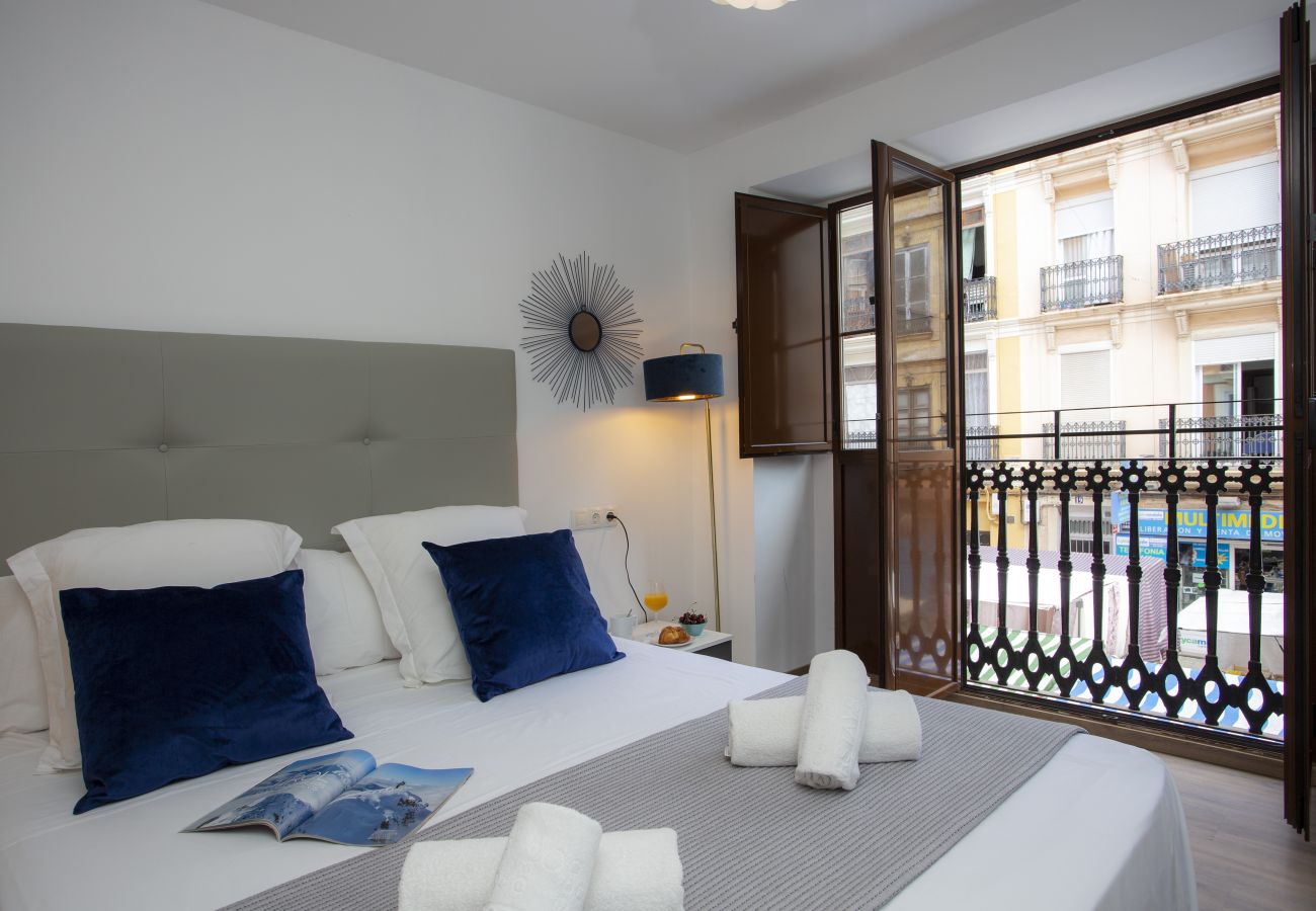 Apartamento en Valencia - Valencia Center I