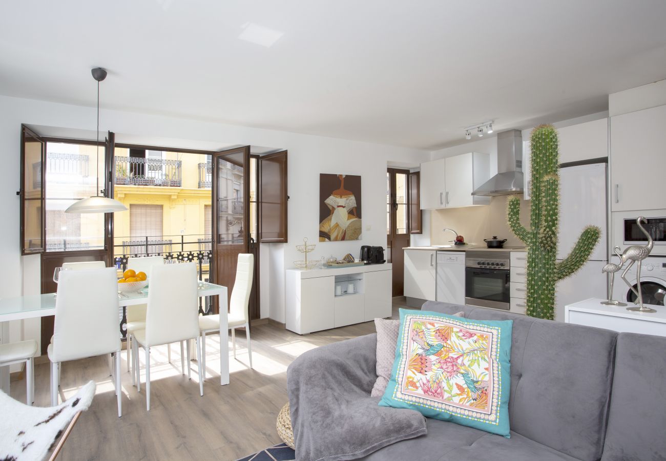 Apartamento en Valencia - Valencia Center I
