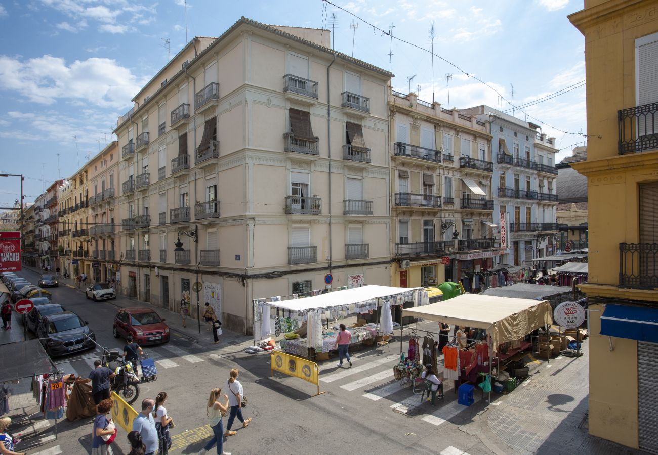 Apartamento en Valencia - Valencia Center I