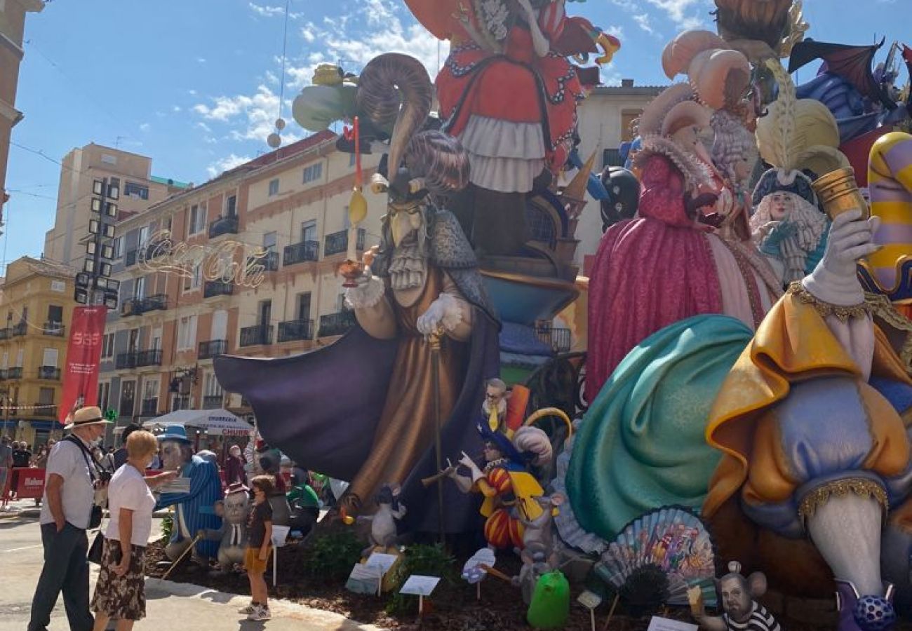 Apartamento en Valencia - Valencia Center I