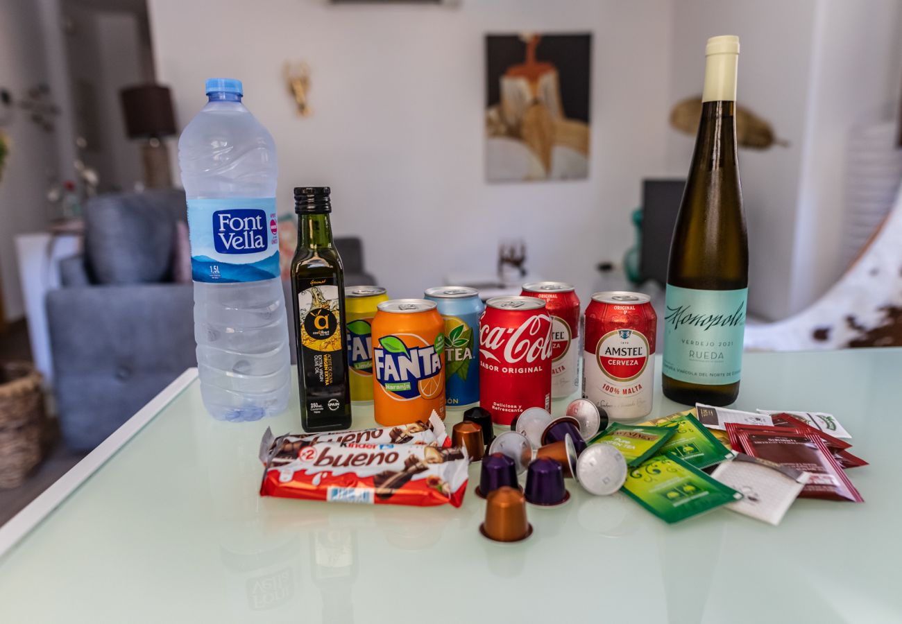 Apartamento en Valencia - Valencia Center I