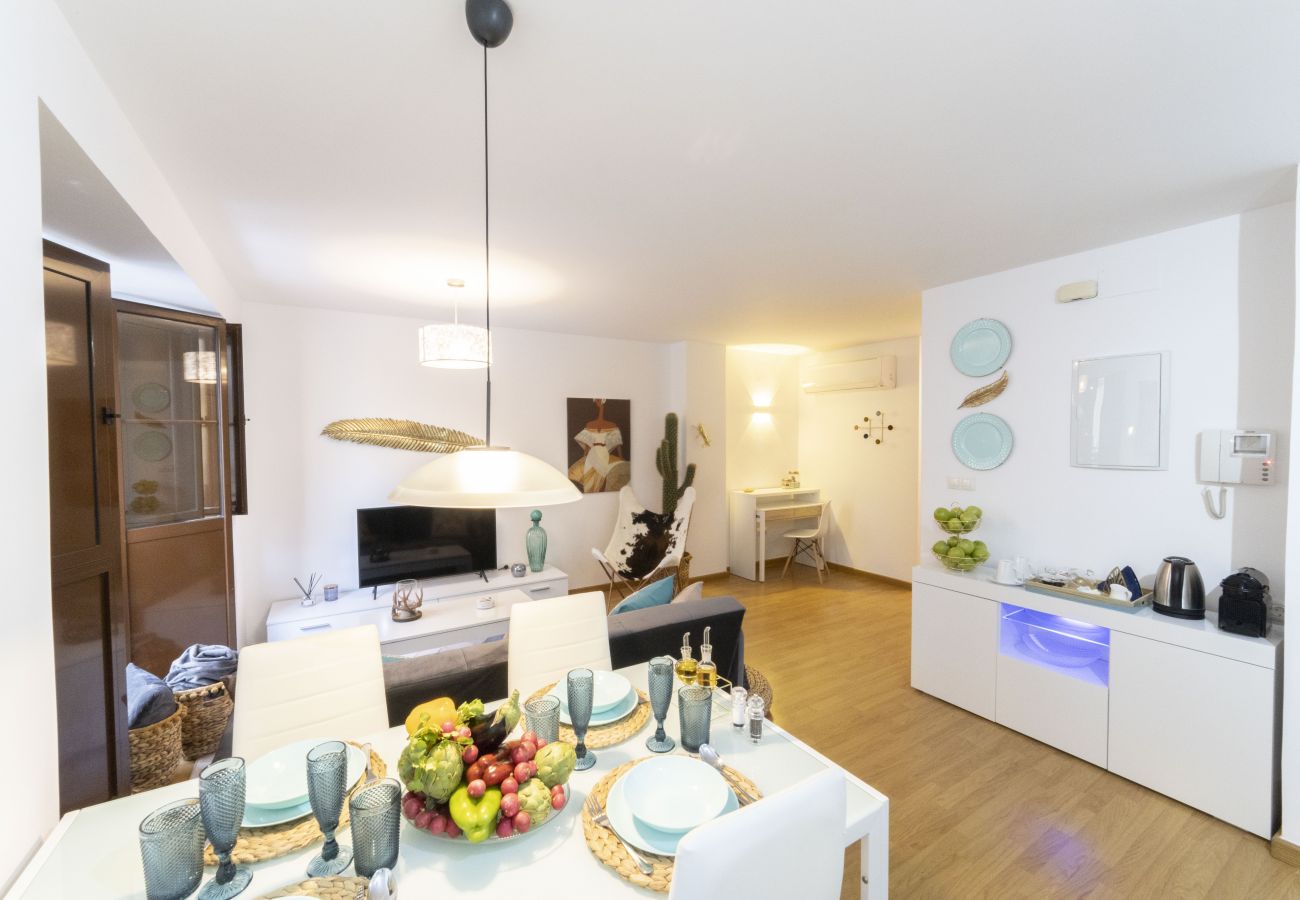 Apartamento en Valencia - Valencia Center II