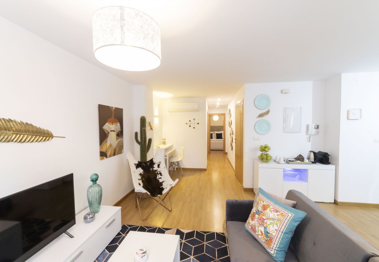 Apartamento en Valencia - Valencia Center II
