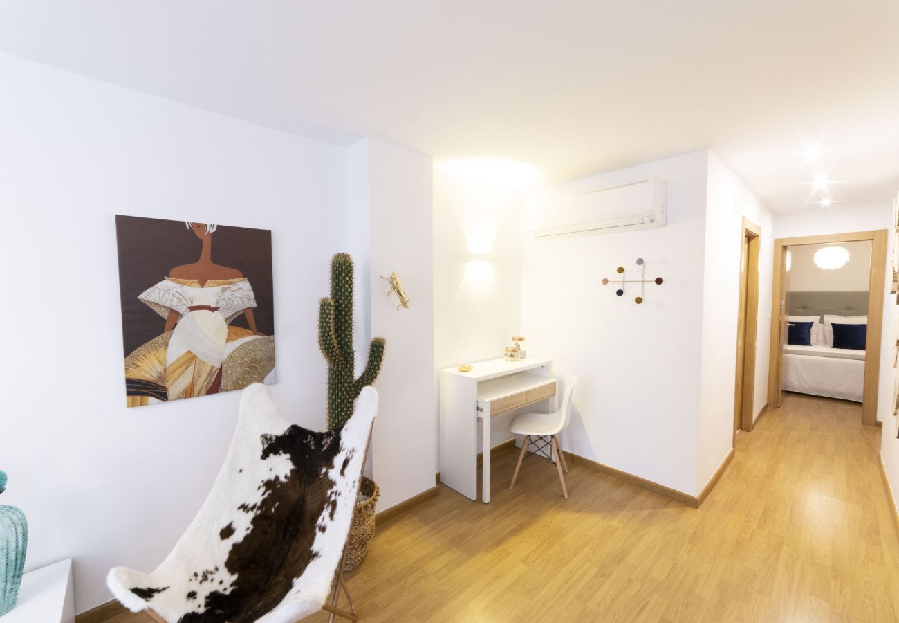 Apartamento en Valencia - Valencia Center II