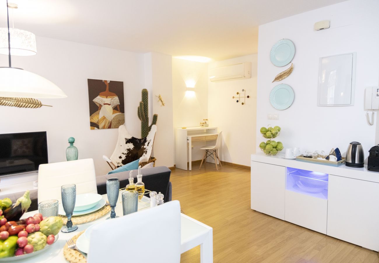 Apartamento en Valencia - Valencia Center II