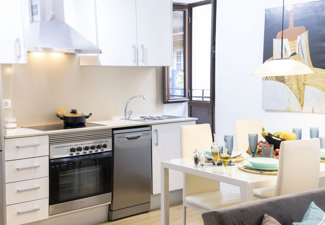 Apartamento en Valencia - Valencia Center II