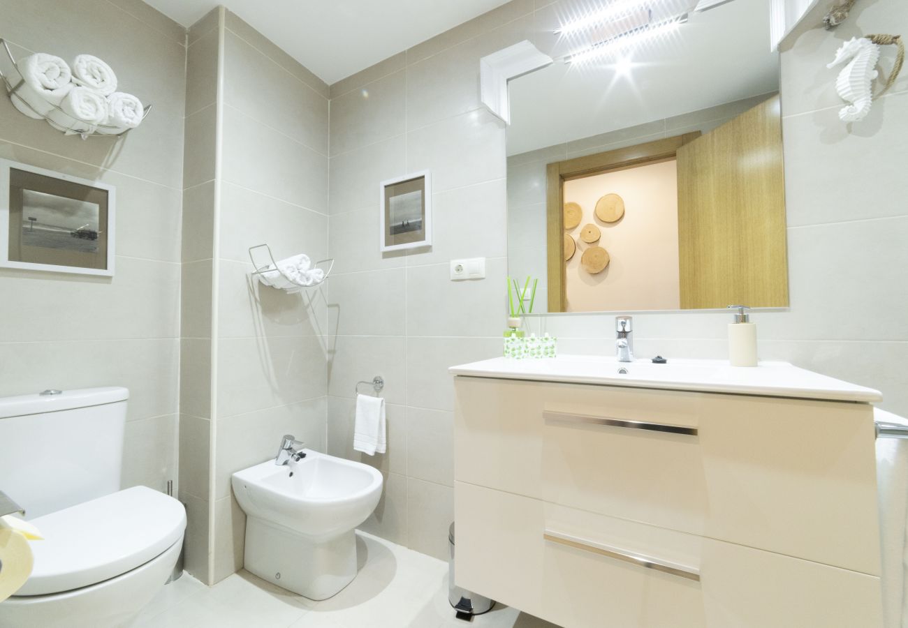 Apartamento en Valencia - Valencia Center II
