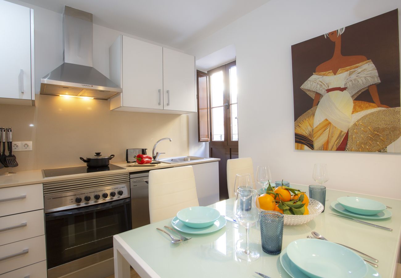 Apartamento en Valencia - Valencia Center II