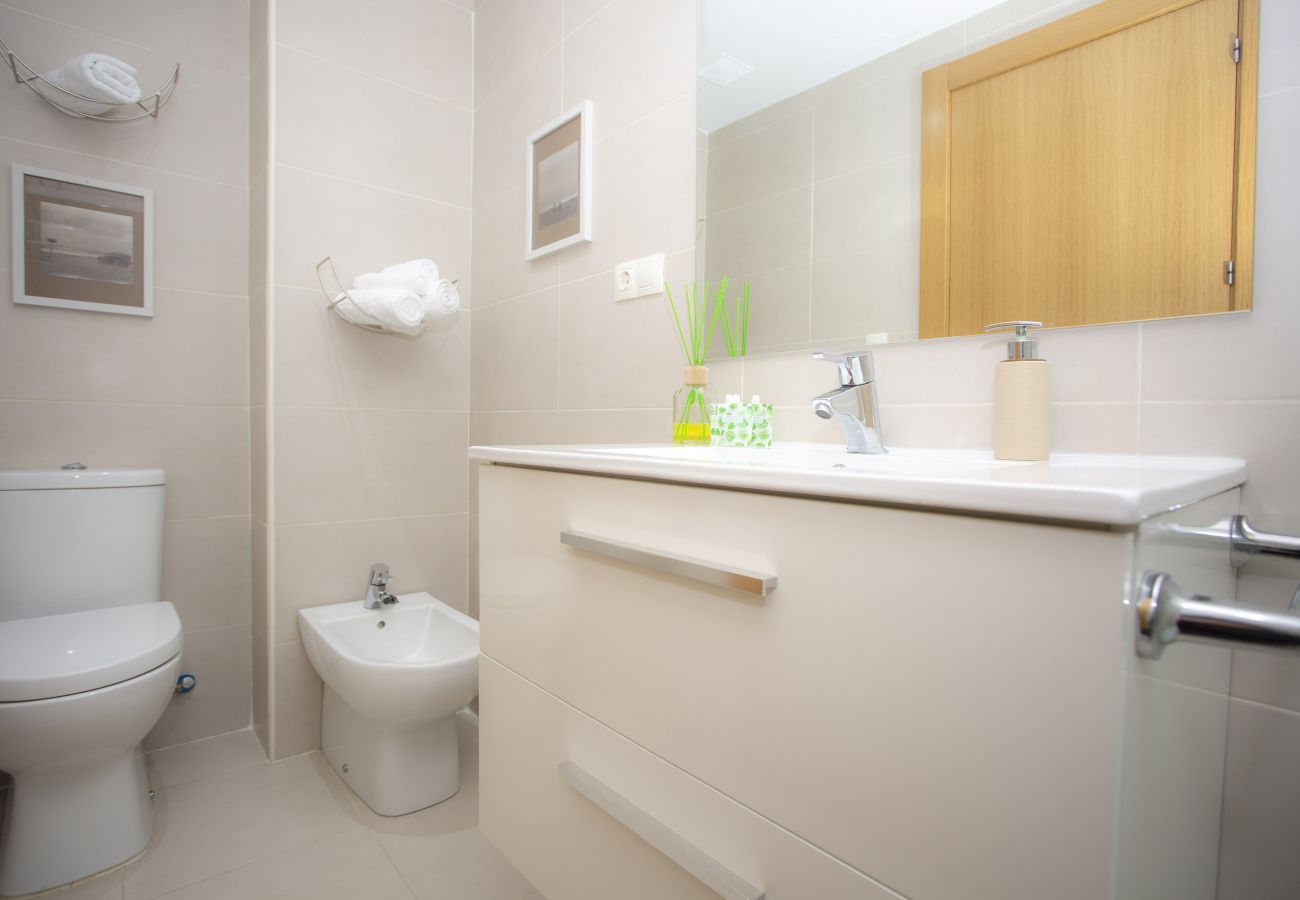 Apartamento en Valencia - Valencia Center II