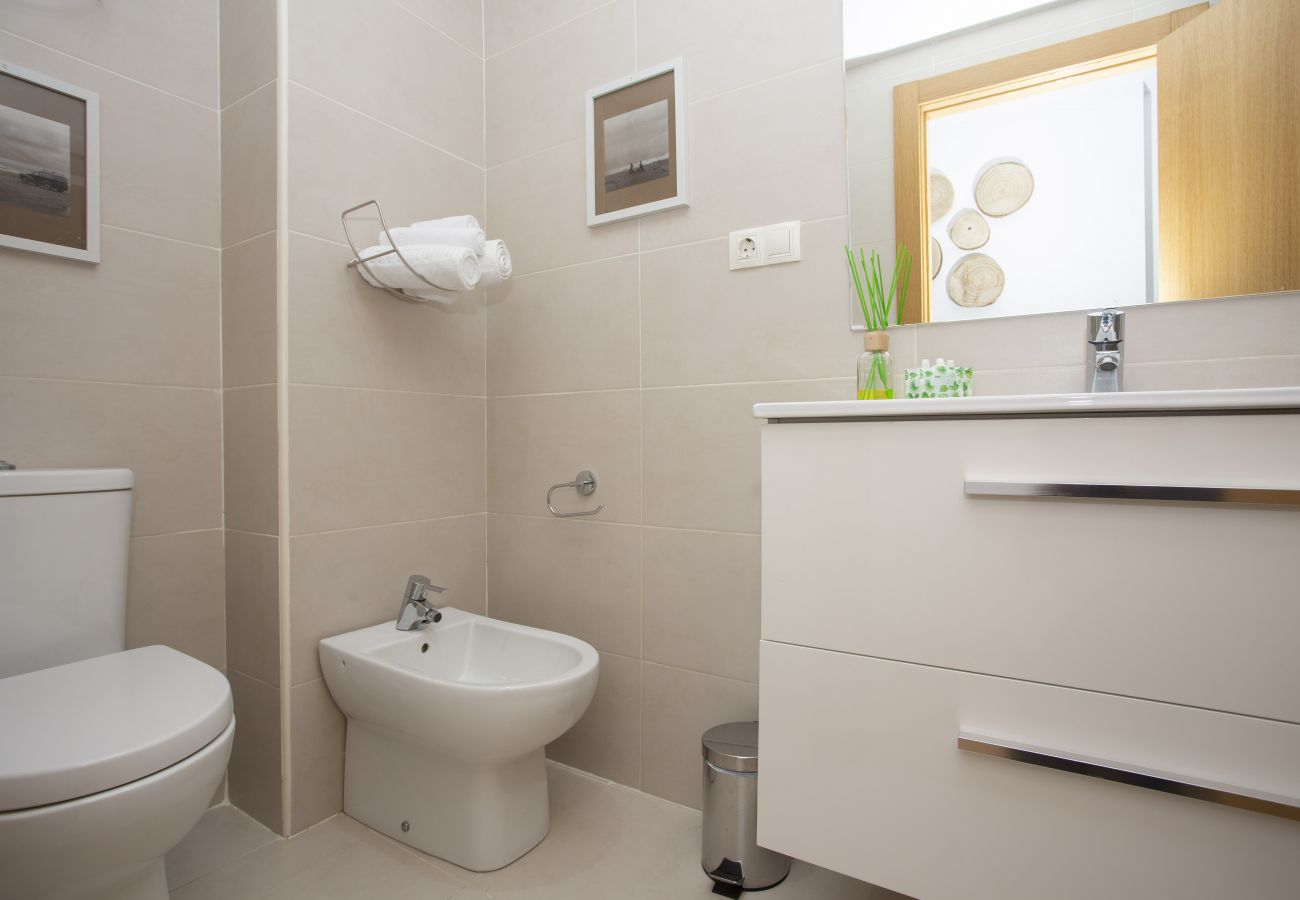 Apartamento en Valencia - Valencia Center II