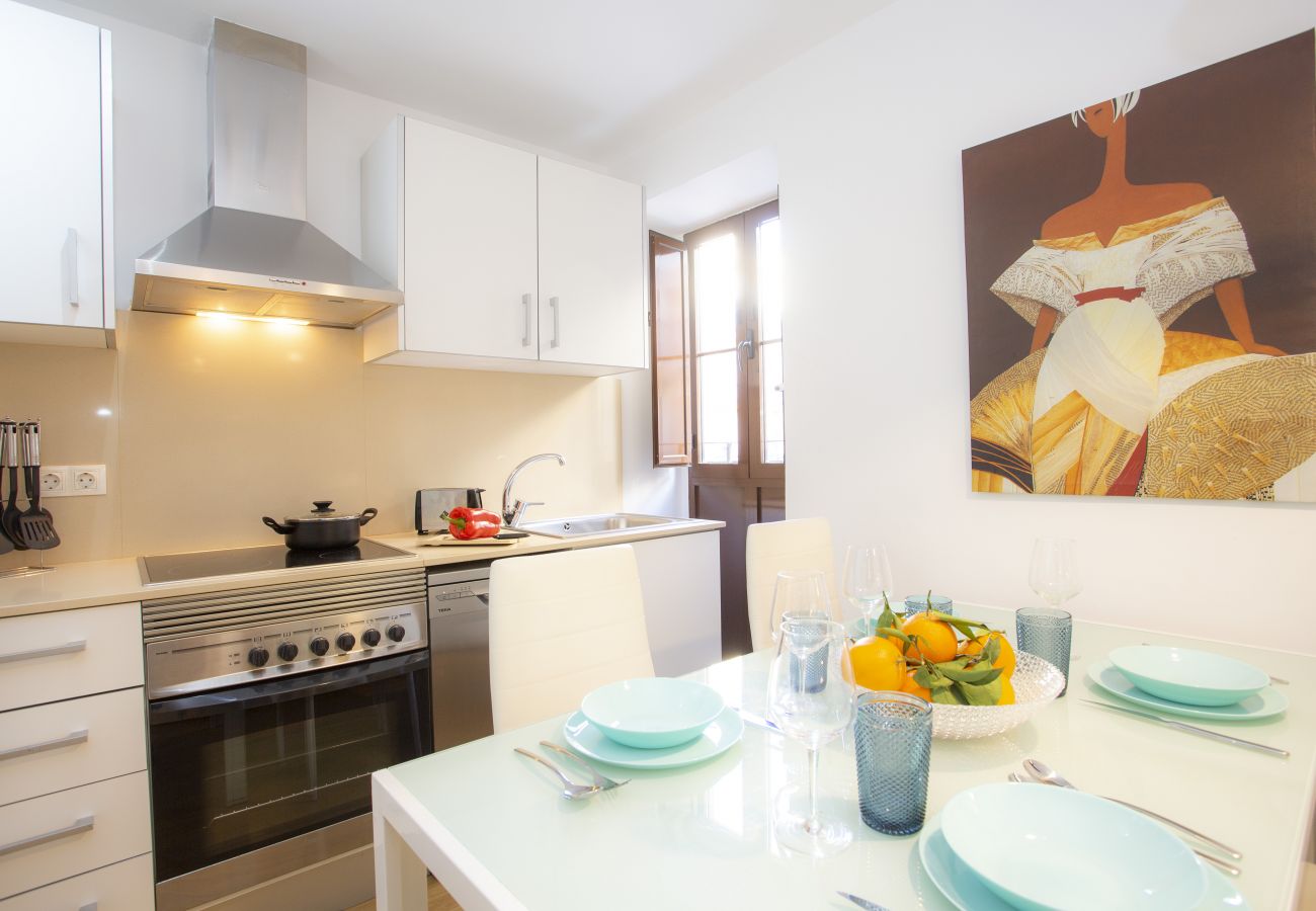Apartamento en Valencia - Valencia Center II