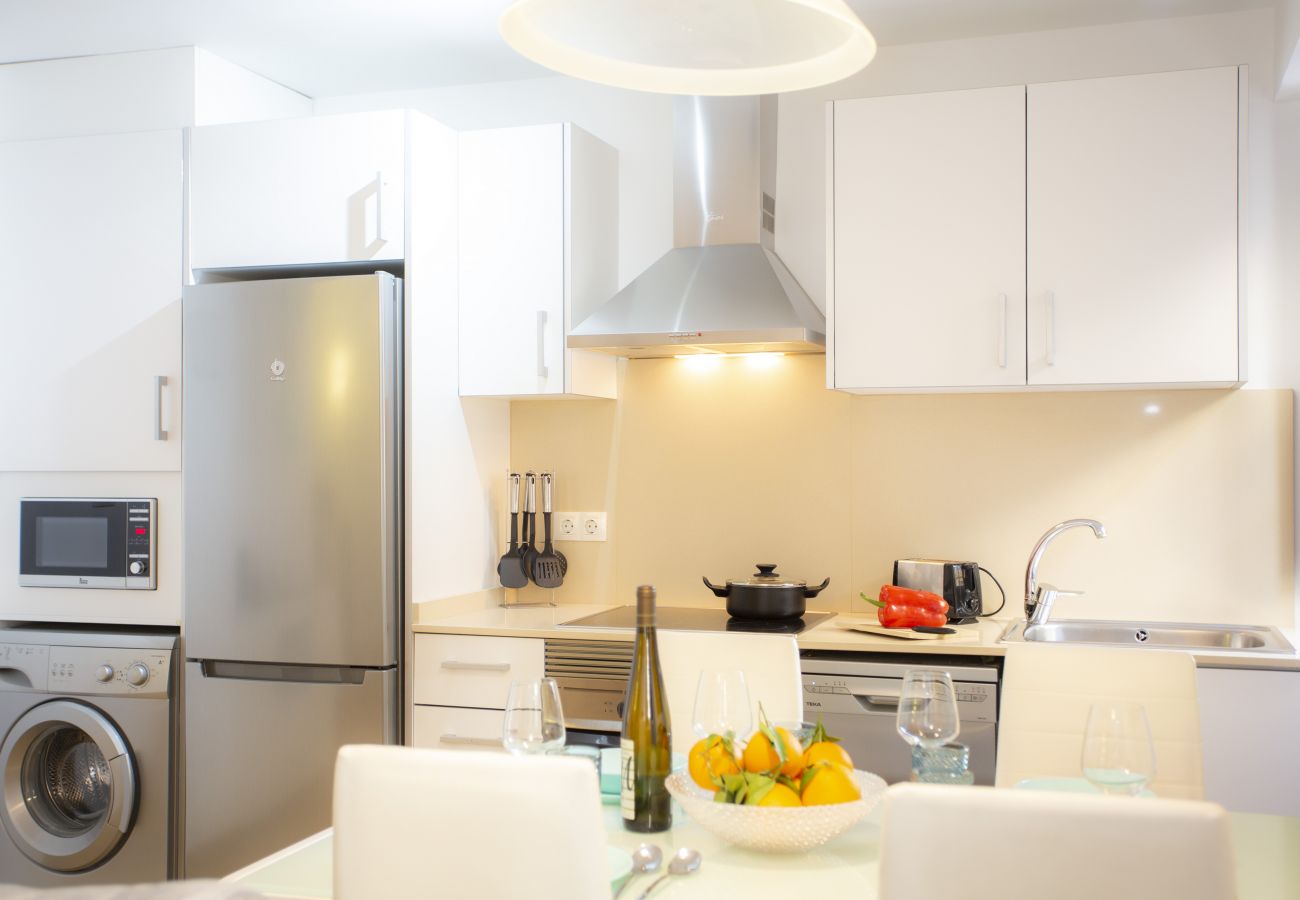 Apartamento en Valencia - Valencia Center II
