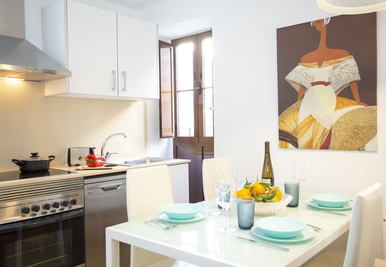 Apartamento en Valencia - Valencia Center II