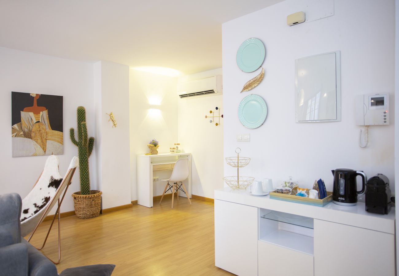 Apartamento en Valencia - Valencia Center II
