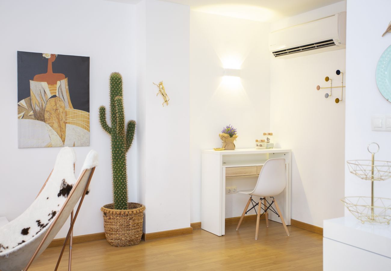 Apartamento en Valencia - Valencia Center II