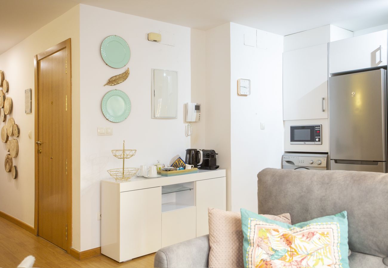 Apartamento en Valencia - Valencia Center II