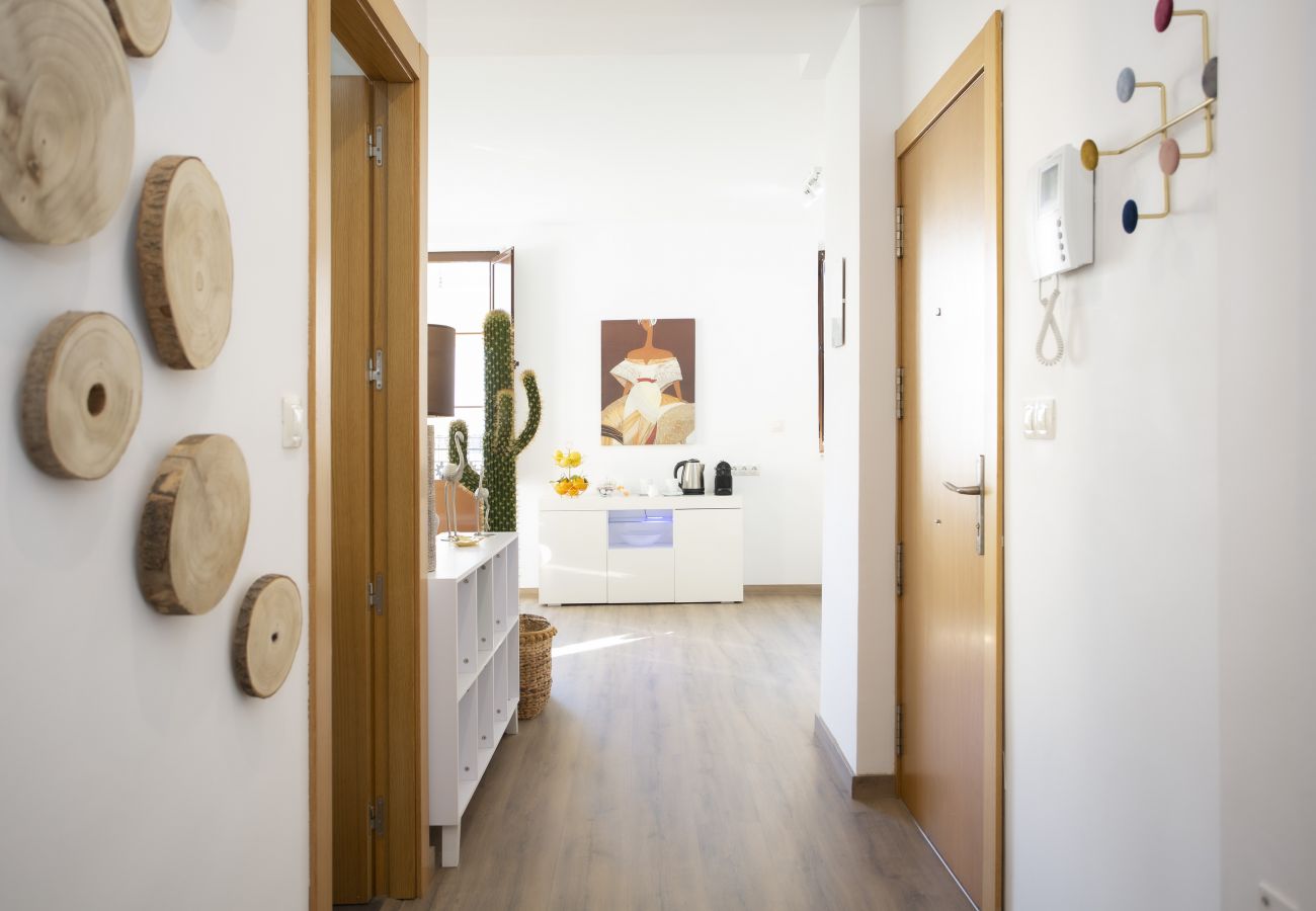 Apartamento en Valencia - Valencia Center III