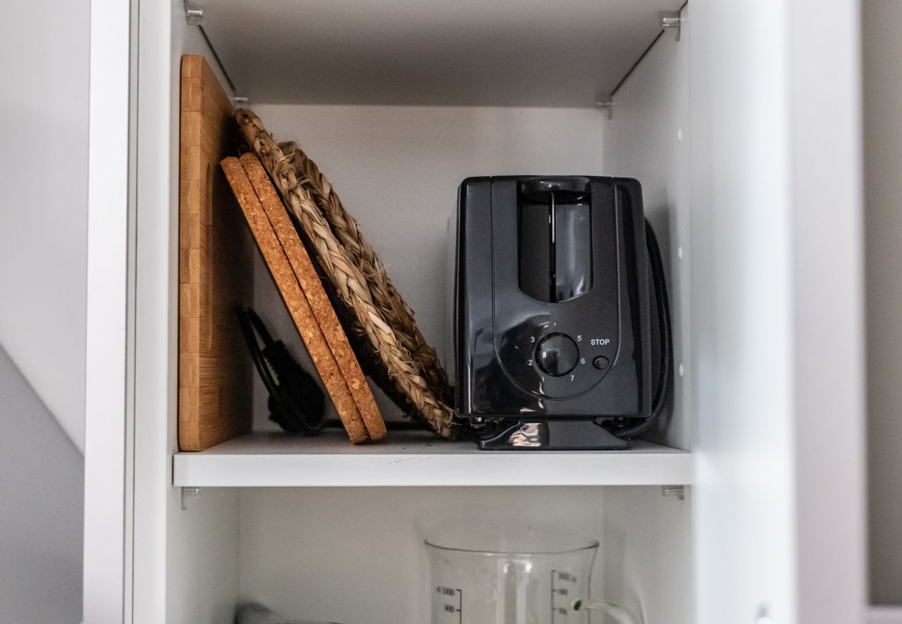 Apartamento en Valencia - Valencia Center III
