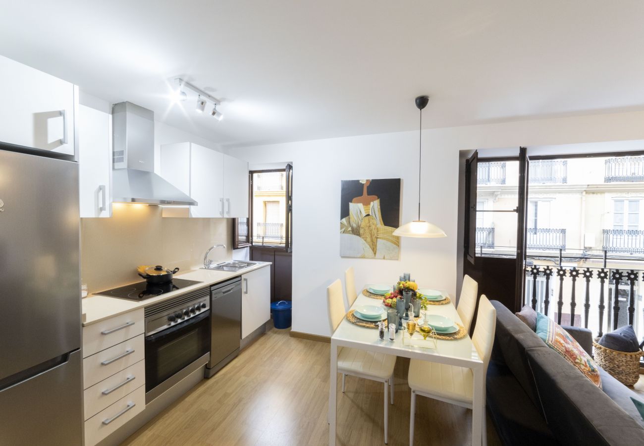 Apartamento en Valencia - Valencia Center IV