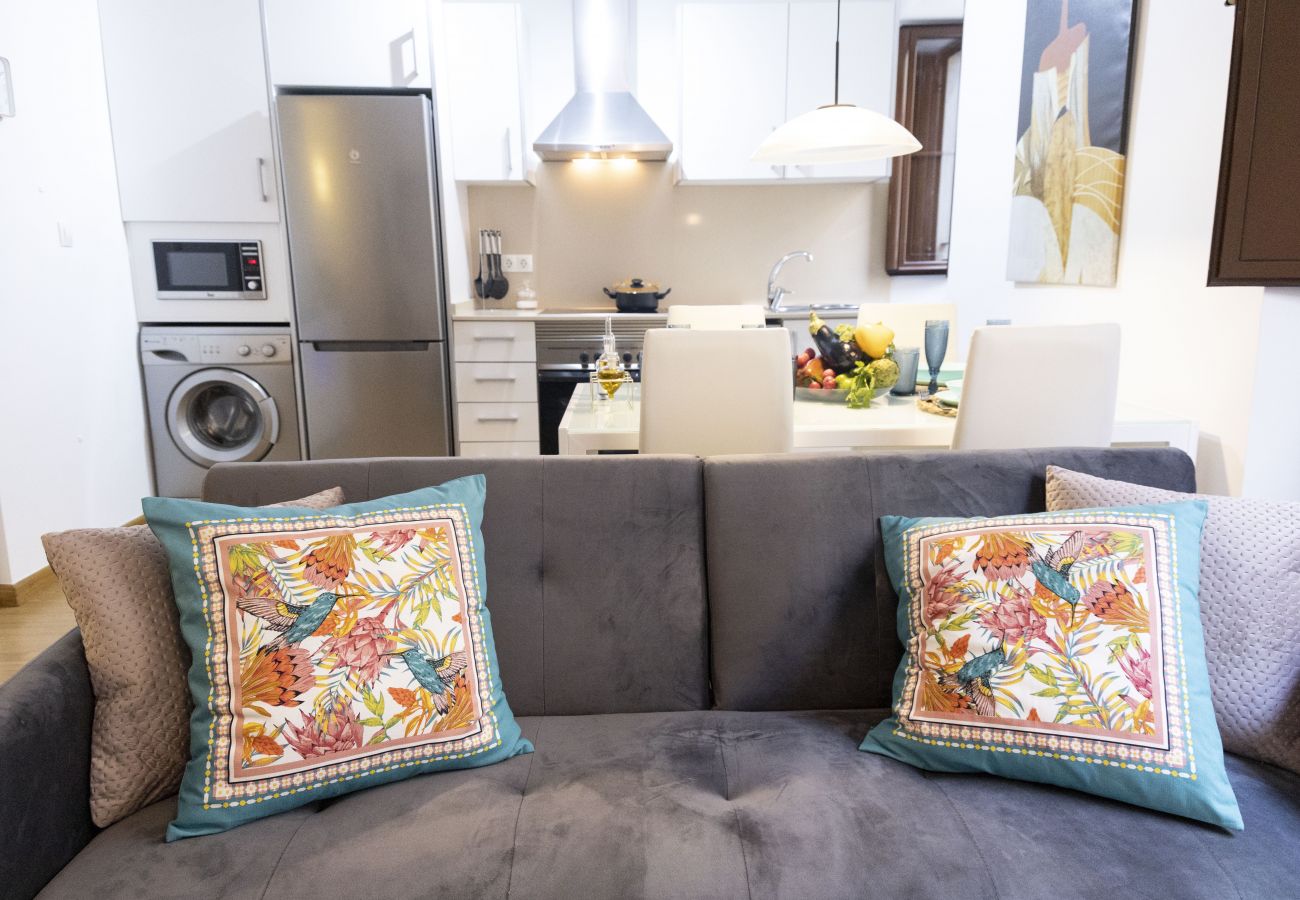 Apartamento en Valencia - Valencia Center IV