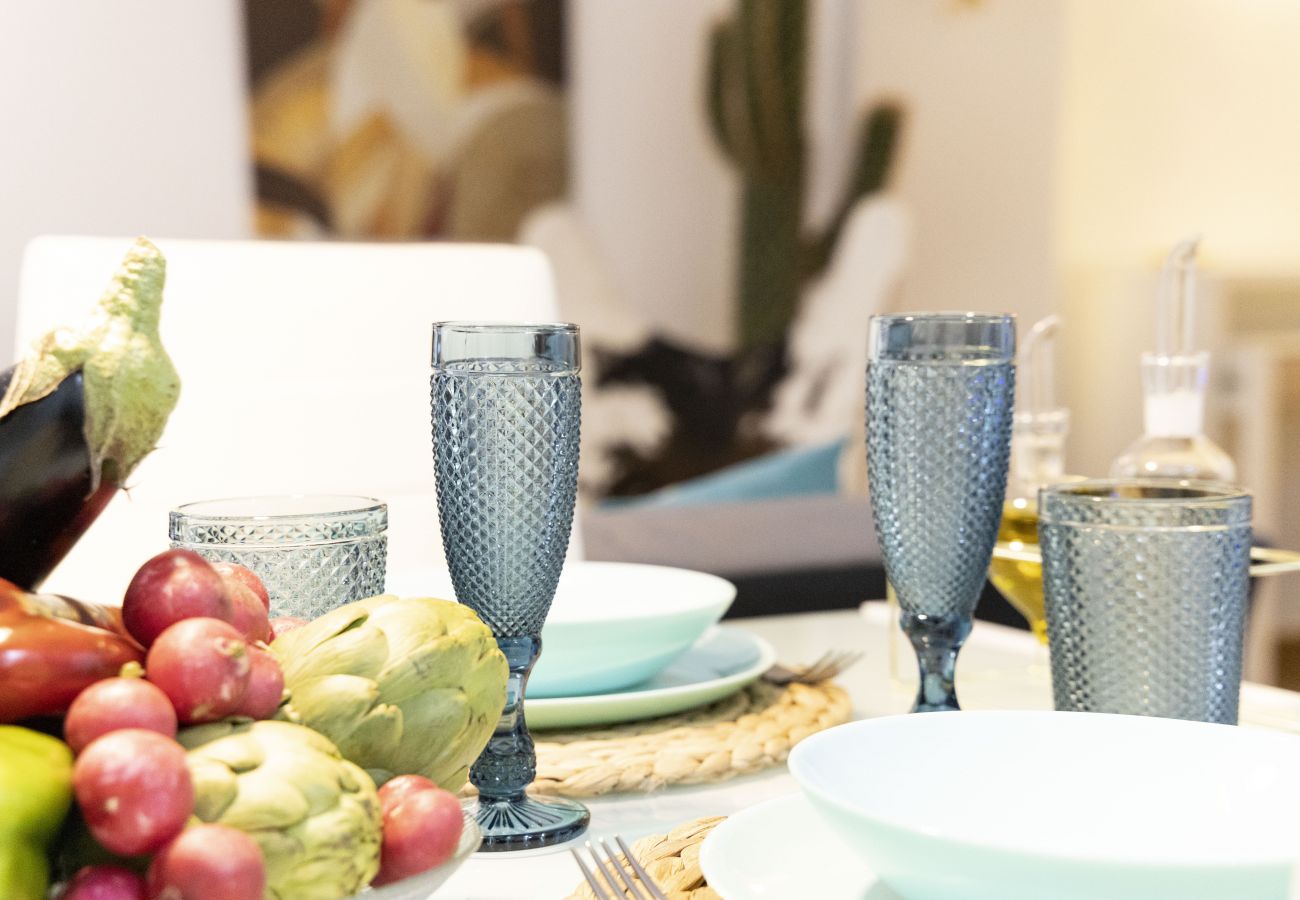 Apartamento en Valencia - Valencia Center IV