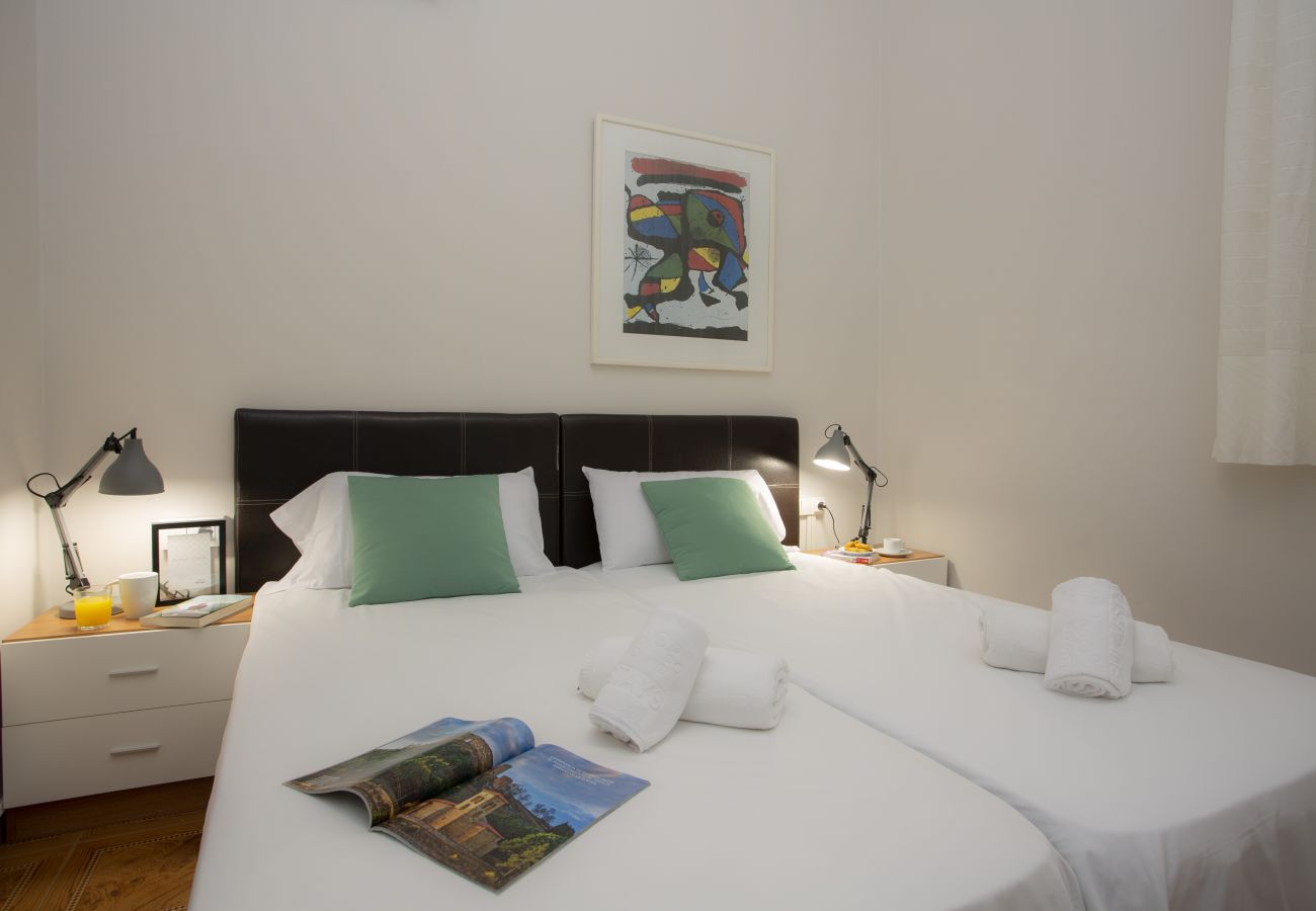 Apartamento en Valencia - SEU VII SR