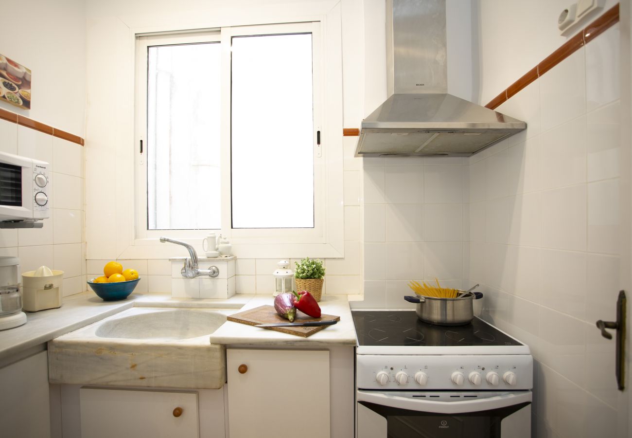 Apartamento en Valencia - SEU VII SR