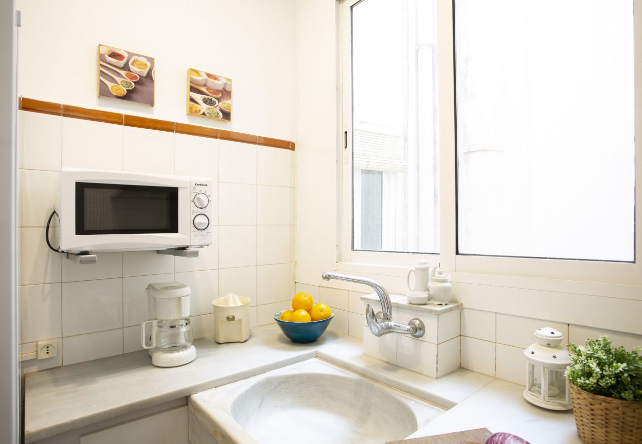 Apartamento en Valencia - SEU VII SR