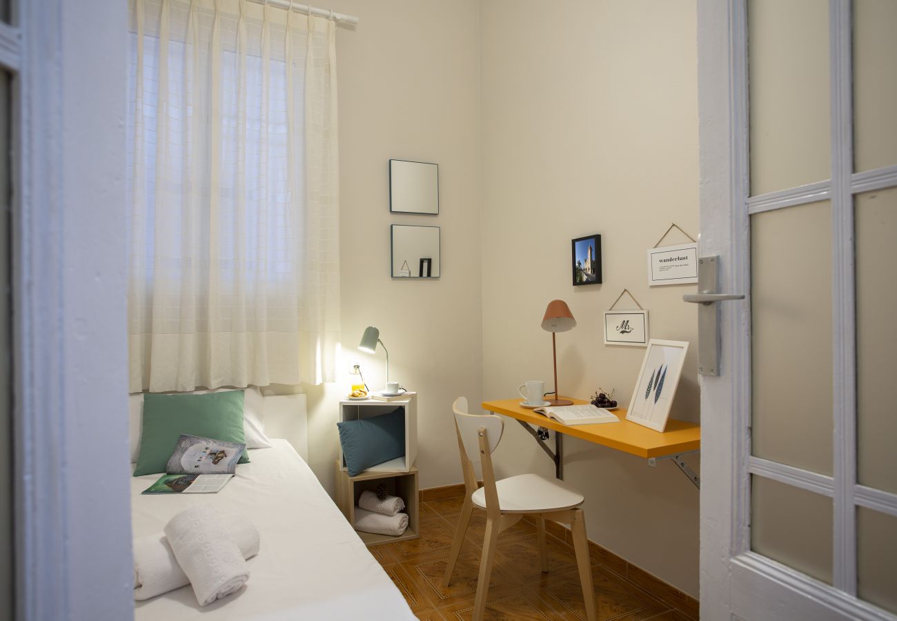 Apartamento en Valencia - SEU VII SR