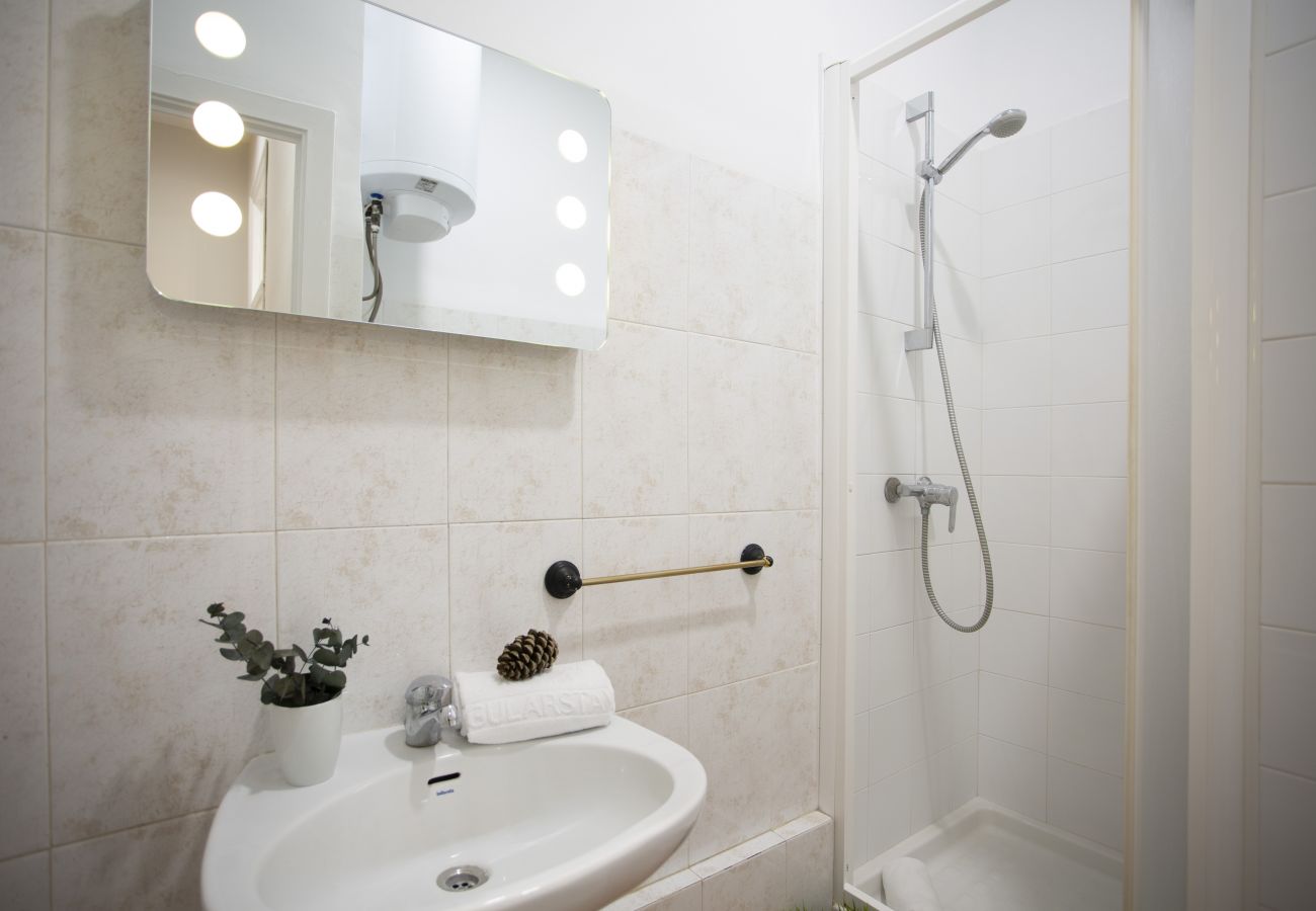Apartamento en Valencia - SEU VII SR