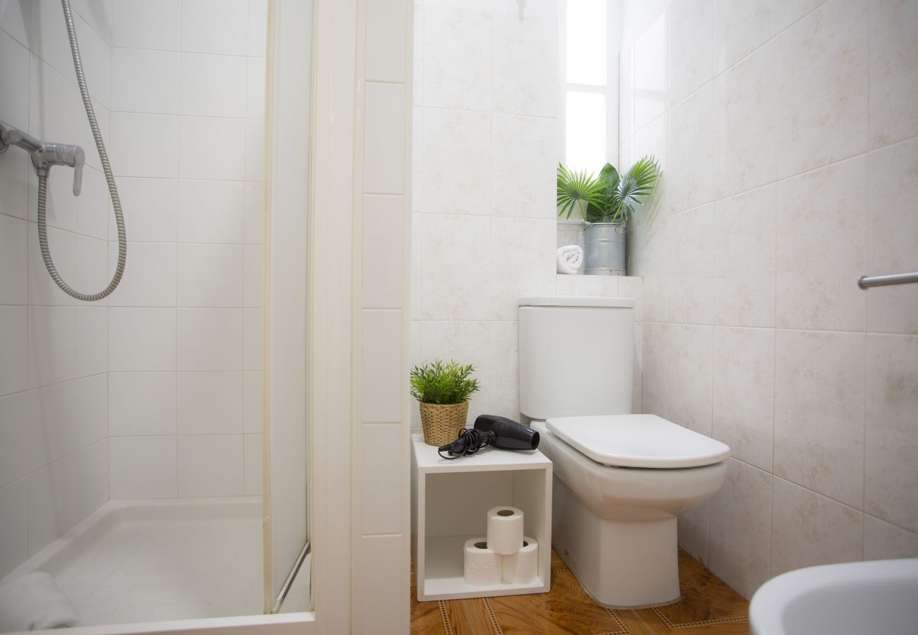 Apartamento en Valencia - SEU VII SR