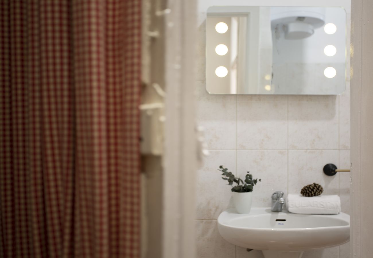 Apartamento en Valencia - SEU VII SR