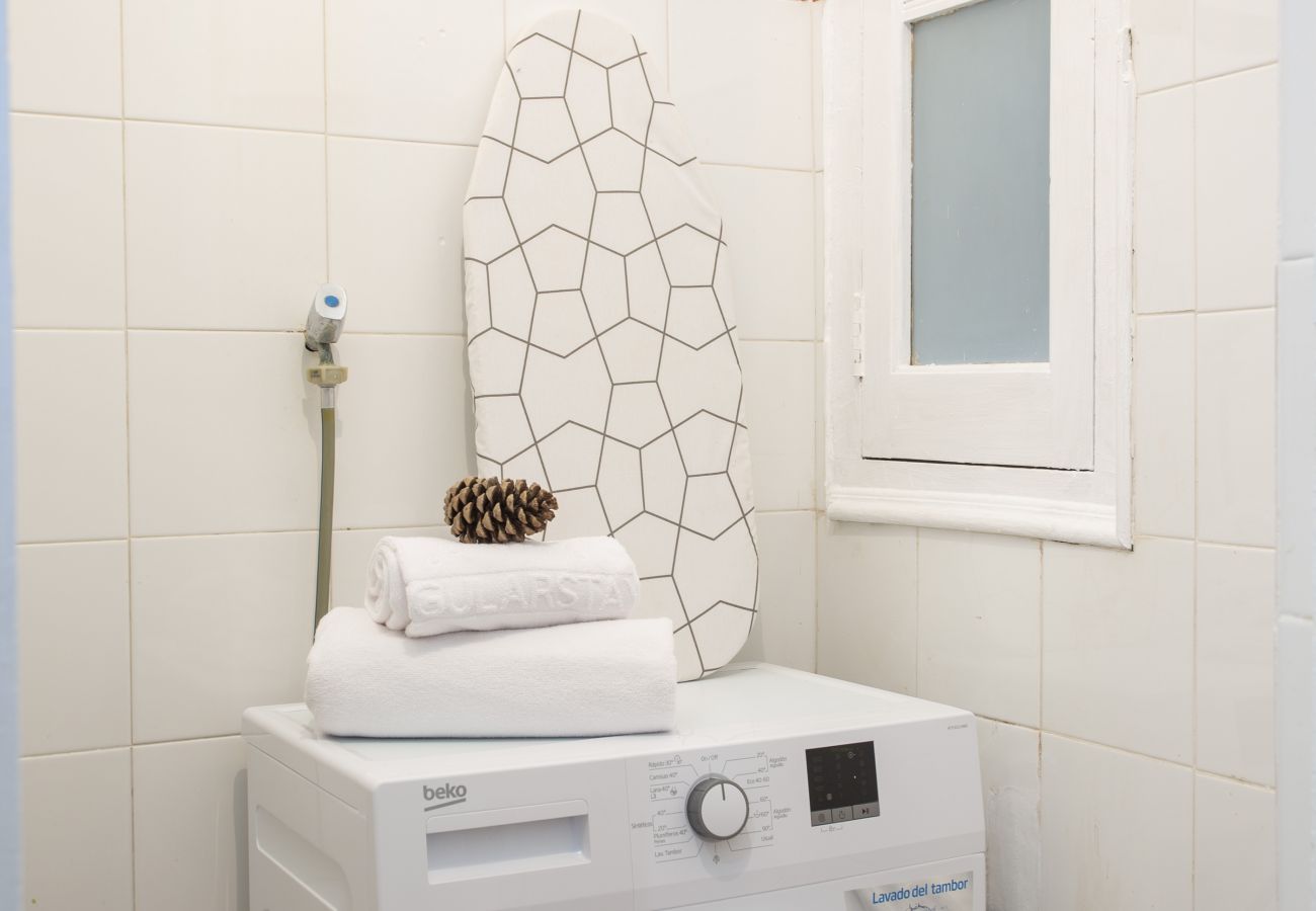 Apartamento en Valencia - SEU VII SR