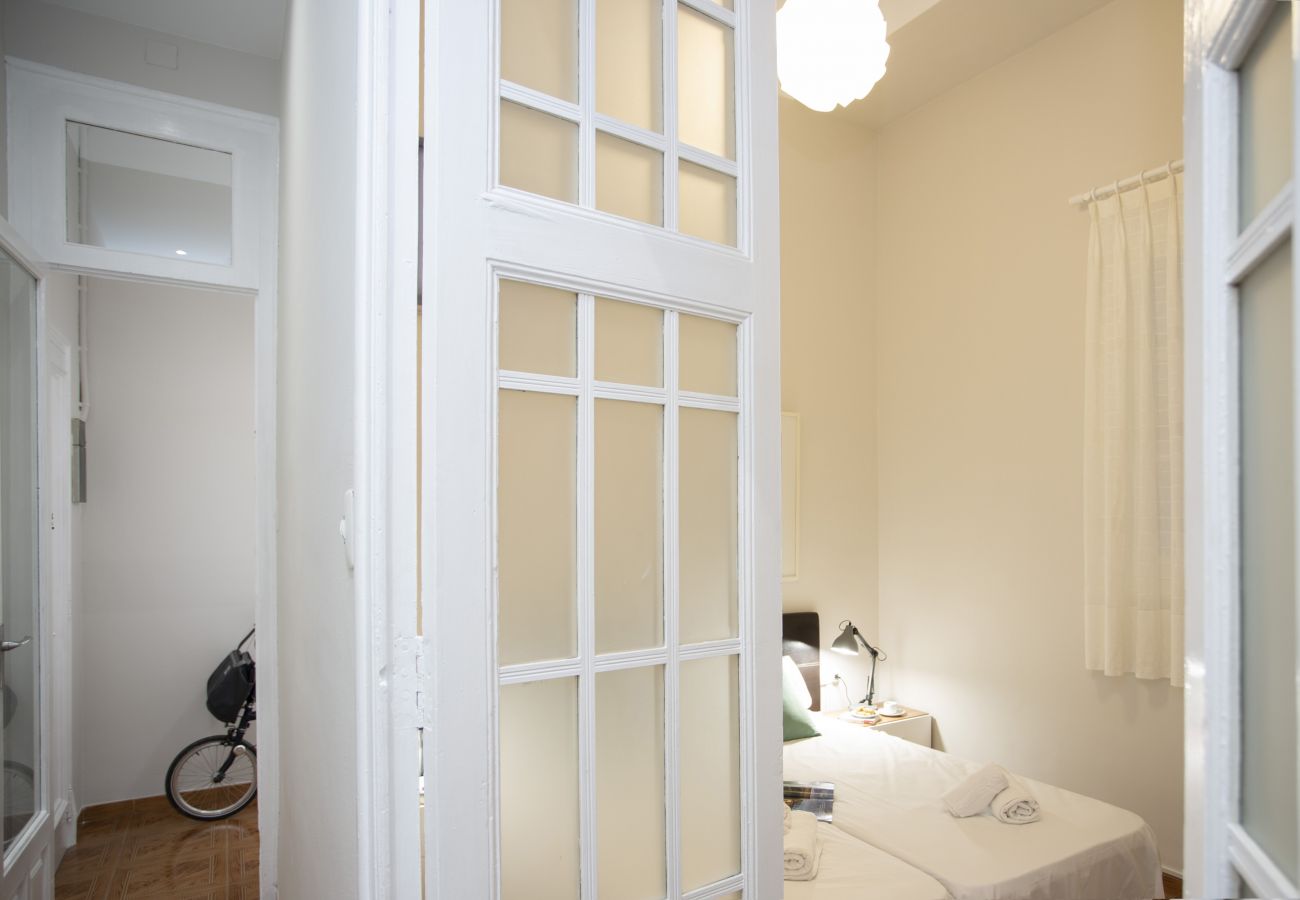 Apartamento en Valencia - SEU VII SR