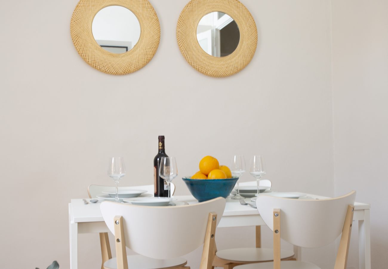 Apartamento en Valencia - SEU VII SR
