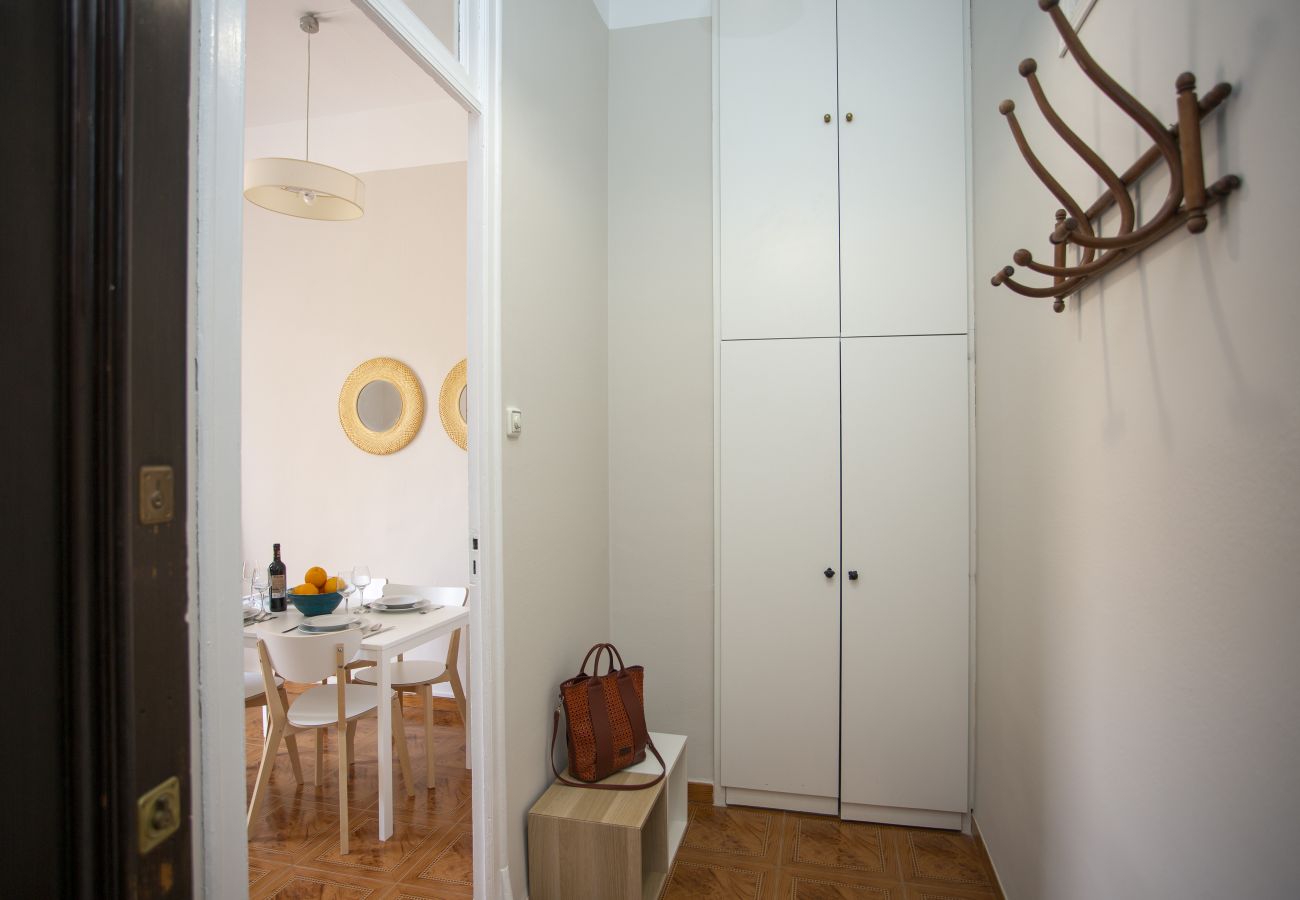 Apartamento en Valencia - SEU VII SR