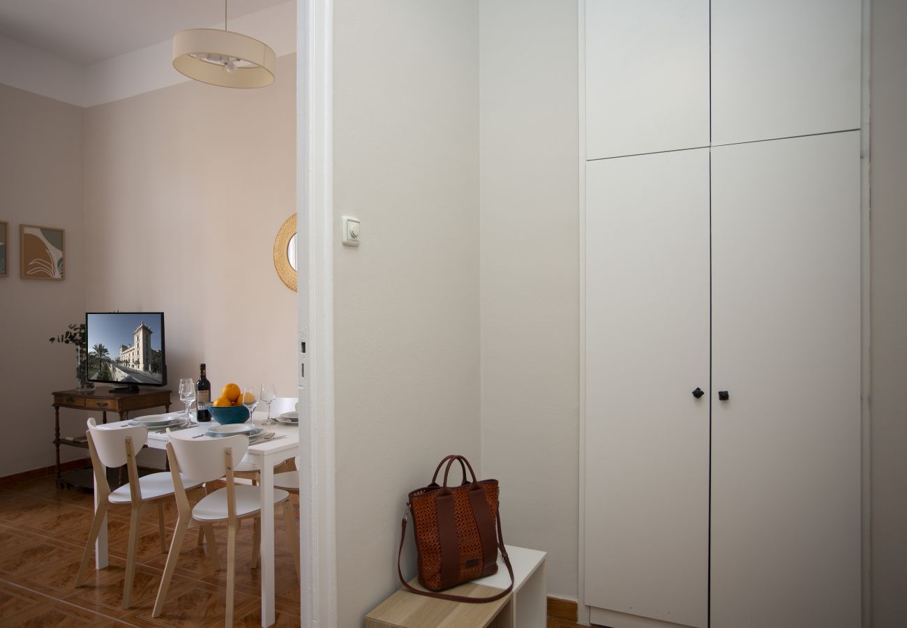 Apartamento en Valencia - SEU VII SR