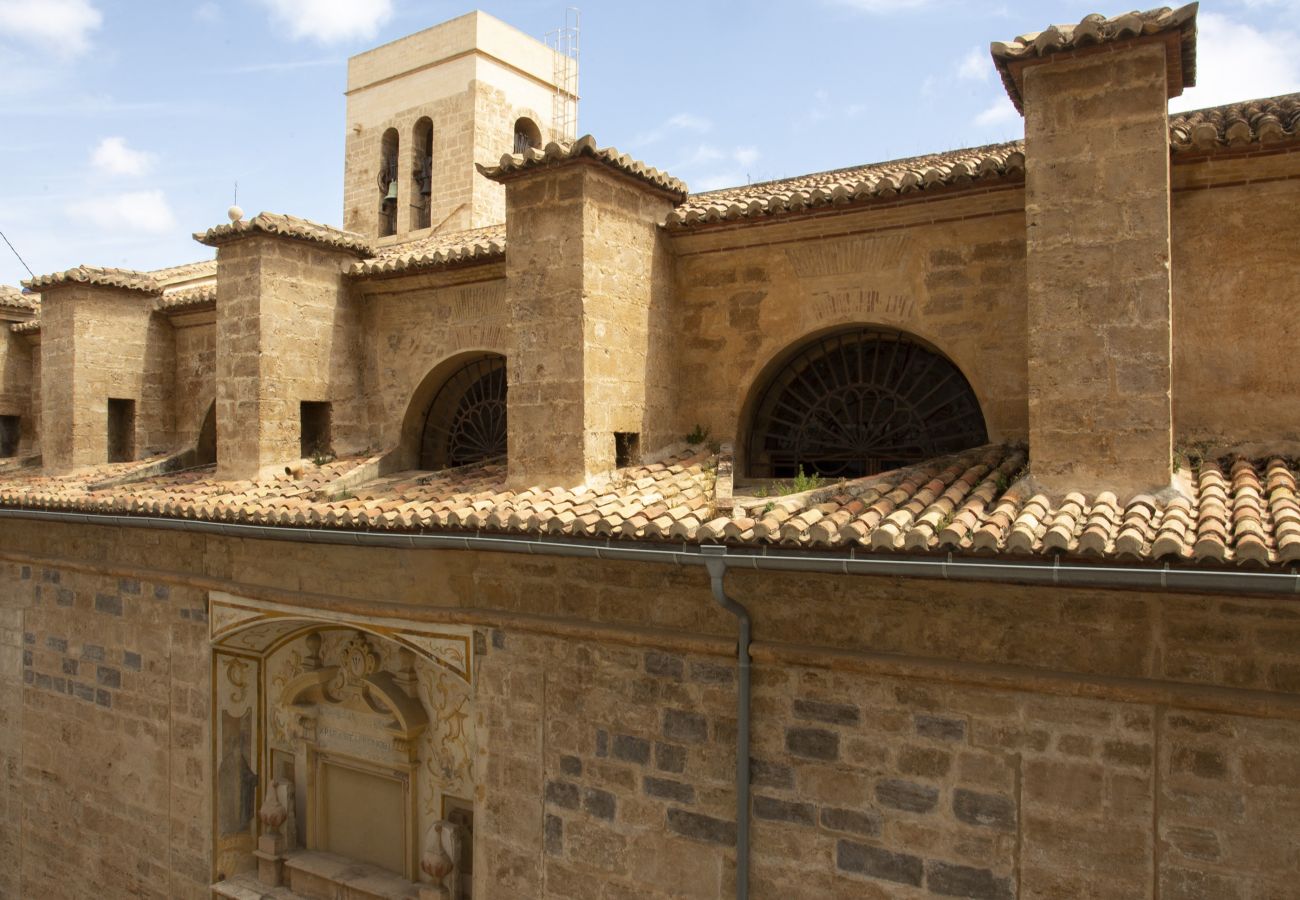 Apartamento en Valencia - SEU VII SR