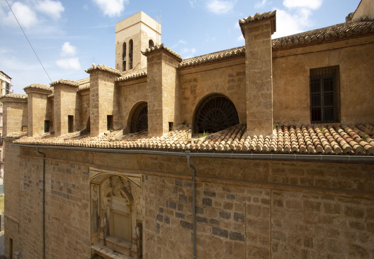 Apartamento en Valencia - SEU VII SR
