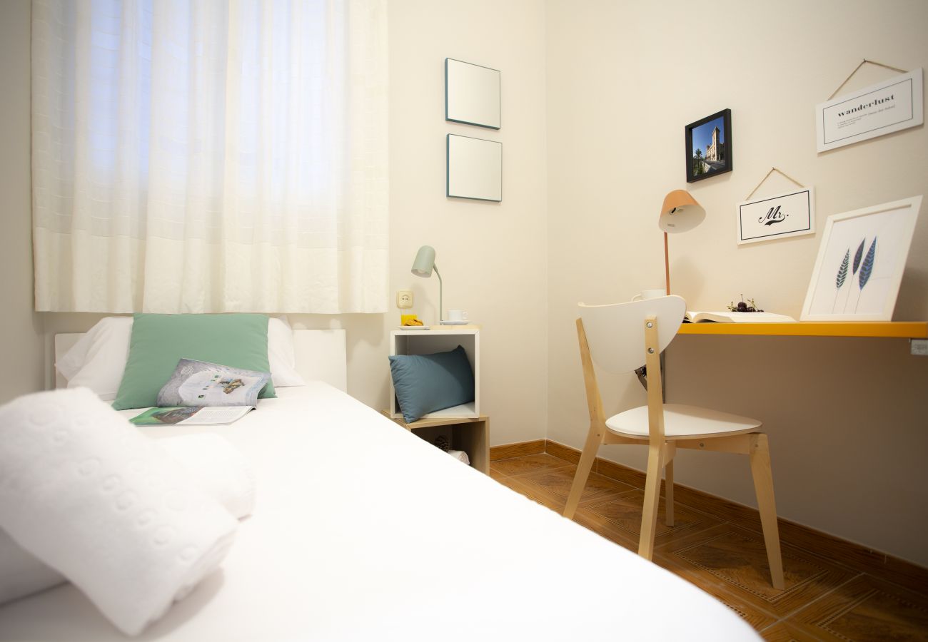Apartamento en Valencia - SEU VII SR