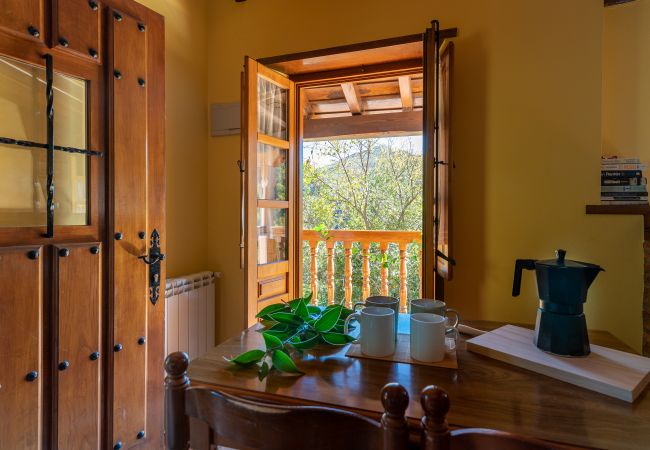 Villa en Cabezón de Liébana - Fidalsa Mountain Views Villa en Cabezón de Liébana - Fidalsa Mountain Views