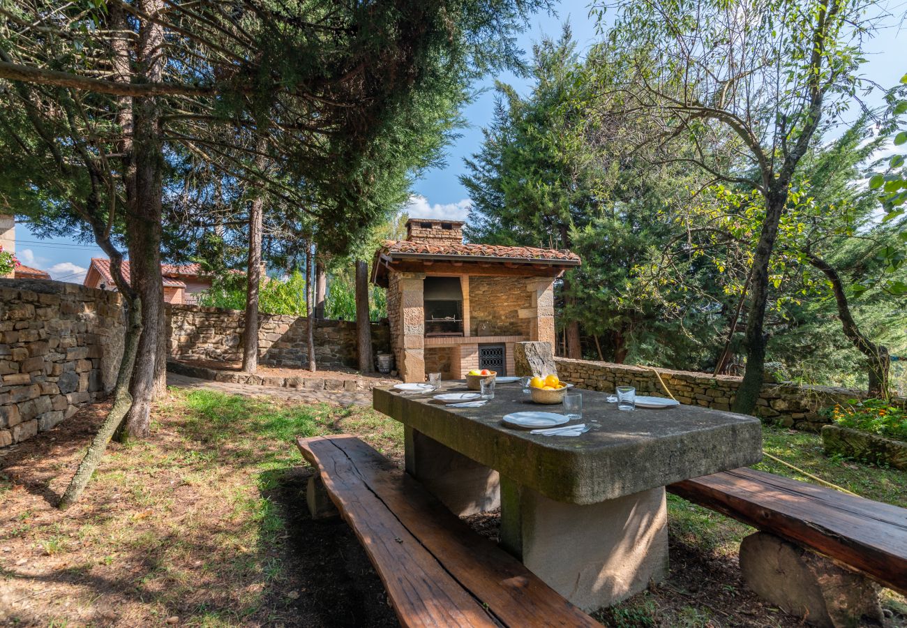 Villa en Cabezón de Liébana - Fidalsa Mountain Views