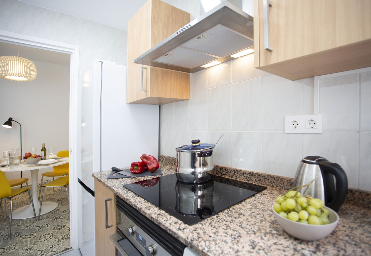 Apartamento en Valencia - Burriana SR